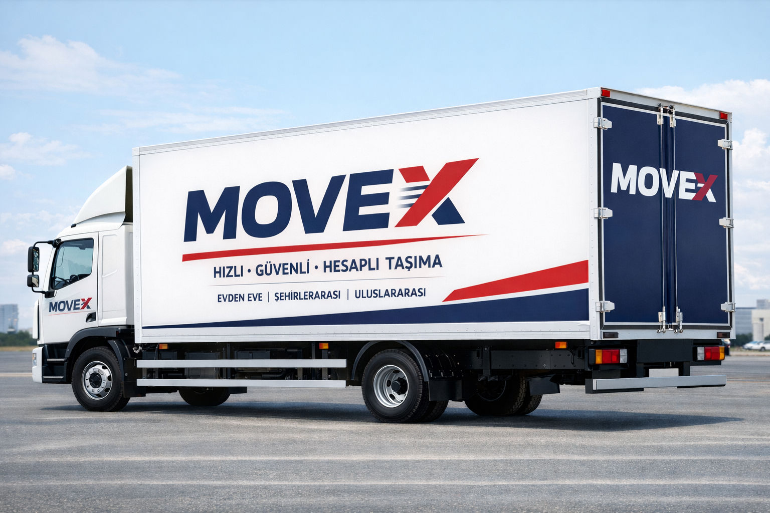 Nakliyede Yeni Nesil Online Sistem